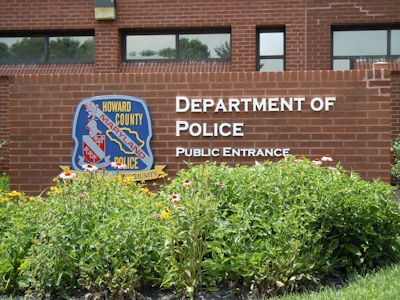 howard county police
