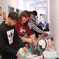 Public Volunteer Day for 12-09-2025